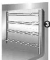 SMEG CS71NL5 - Grillen am Drehspieß - 1