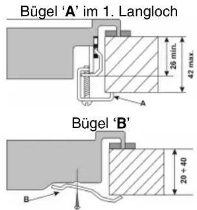 SMEG SE64SXBE - Anweisungen für den Installateur - 3
