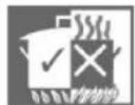 SMEG SE64BE - Praktische Hinweise für den Gebrauch der Brenner - 1
