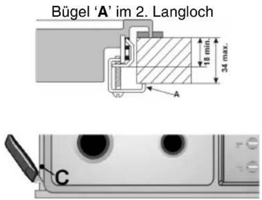 SMEG SE64BE - Anweisungen für den Installateur - 4