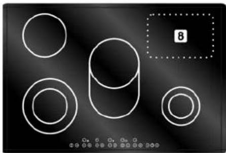 SMEG SE2312TC - LERNEN SIE IHRE KOCHFLÄCHE KENNEN - 9