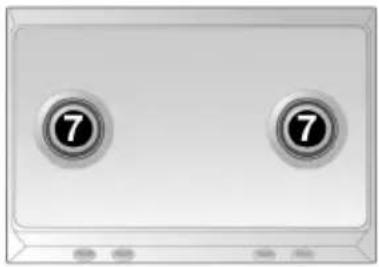 SMEG S70SXBE1 - Durchmesser des Kochgeschirrs - 2
