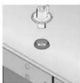 SMEG PX140D - Schmieren der Gashähne - 1