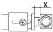 SMEG PX140D - Einstellung der Primärluft - 1