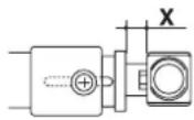 SMEG PVS750NL - Einstellung der Primärluft - 1
