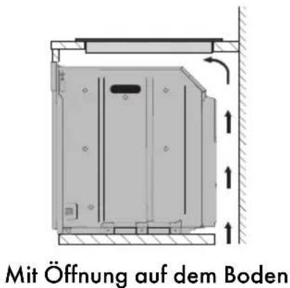 SMEG PV695LCNXDE - Auf eingebautem Backofen - 1