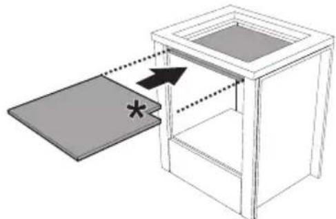 SMEG PV631CNXDE - Auf neutralem Hohlraum oder Schubladen - 1