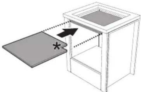 SMEG PV664LCNXDE - Auf neutralem Hohlraum oder Schubladen - 1