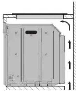 SMEG PV664LCNXDE - Auf eingebautem Backofen - 1