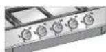 SMEG PTS727NL - Speiseflecken und Rückstände - 2