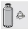 SMEG PTS605BE - Anleitungen für den Installateur - 1