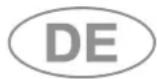 SMEG PNL705VT - Nachstellung für Methangas G25/20mbar DE - 1