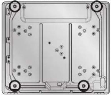 SMEG PNL705VT - Anweisungen für den Installateur - 2