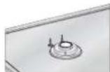 SMEG PTS605NL - Zündkerzen und Thermoelemente - 1