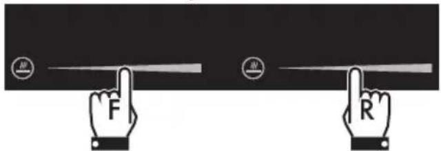 SMEG PM6912WLDXDE - Zum Aktivieren des Demo Mode: - 3