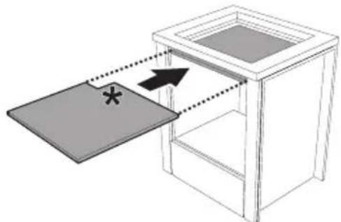 SMEG PM6912WLDXDE - Auf neutralem Hohlraum oder Schubladen - 1