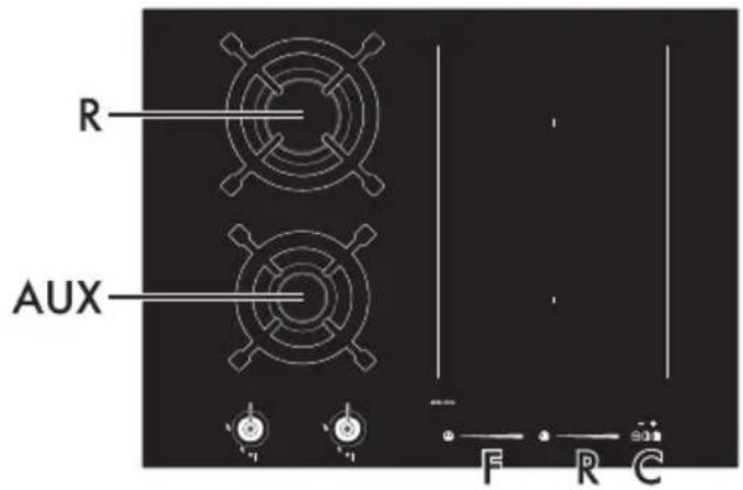 SMEG PM6912WLDXDE - Allgemeine Beschreibung - 1