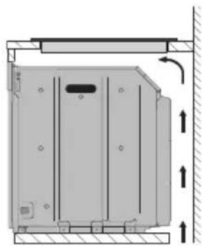 SMEG PM6912WLDXDE - Auf eingebautem Backofen - 1