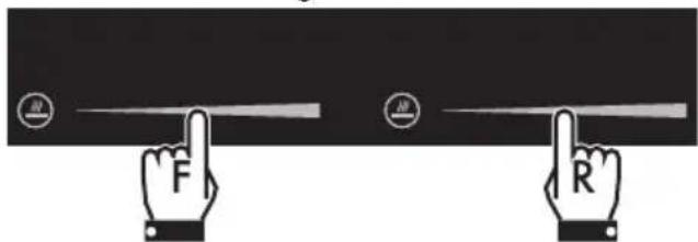 SMEG PM6912WLDXDE - Zum Deaktivieren des Demo Mode: - 1