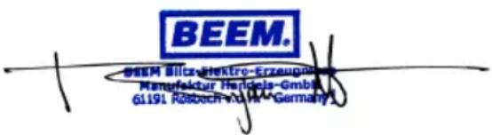 BEEM Pita King B3.001 - Bu ürünün garanti süresi 2 yıldır. - 1
