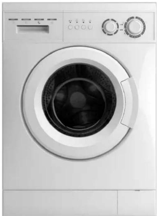 Laurus WL 1447 CA3 - BEDIENUNGSANLEITUNG VOLLAUTOMATISCHE WASCHMASCHINE - 1