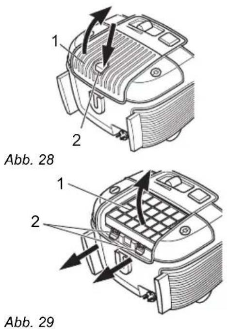 1 2 Abb. 28 1 2 Abb. 29