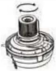 Eurom 1230S - MAINTENANCE - 8
