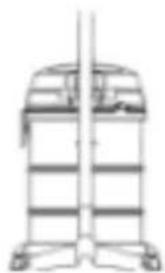 Eurom 1220 - Standard accessories: - 12
