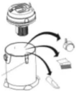 Eurom 1220 - OPBOUW - 1
