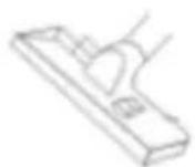 Eurom 1220 - Standaard accessoires: - 2