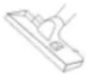 Eurom 1220 - Standard accessories: - 3