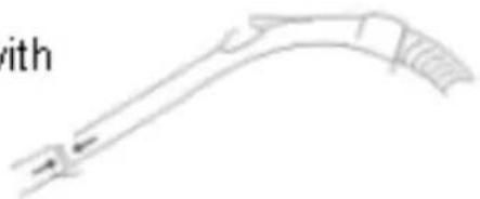 Eurom 1220 - Standard accessories: - 9