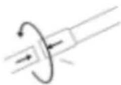 Eurom 1220 - Standard accessories: - 10