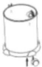 Eurom 1220 - Standard accessories: - 6