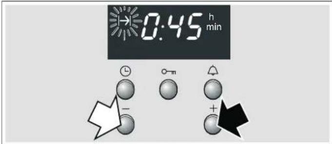 0:45 h min