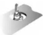 SMEG SRV532XBE - BRENNER - 1