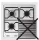 SMEG SRV531XB5 - DIESES SCHILD DARF NIE ENTFERNT WERDEN. - 2