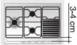 SMEG SR775RAD - Praktische Ratschläge zum Gebrauch der Brenner - 2