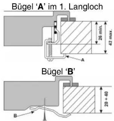 SMEG SR809PGBE - Anweisungen für den Installateur - 3