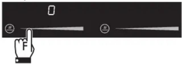 SMEG SIM693DW - Deaktivierung der Demo-Betriebsart: - 3