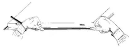 SMEG SE2742ID - Arbeitsplattenausschnitt - 1