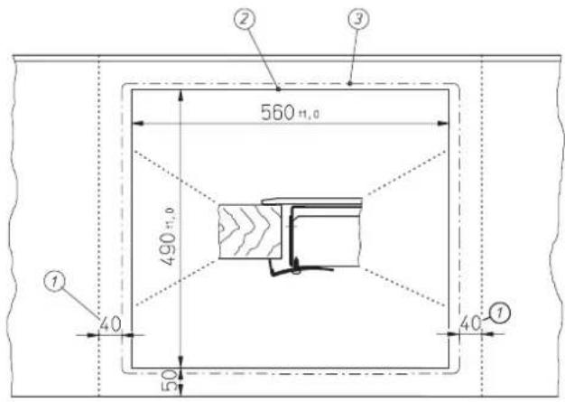 SMEG SE2642ID - Servicearbeiten - 2
