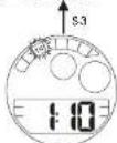 Lorus Z022 - ■ HOW TO CHANGE DISPLAY MODE - 6