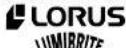Lorus W650 - ■ LUMIBRITE WATCH - 1