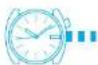 Lorus PC21 - How to set the time - 2