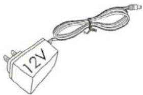 GRANDSTREAM GXV3504 - Items in the GXV3504 package: - 2