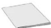 GRANDSTREAM GXV3504 - Items in the GXV3504 package: - 4