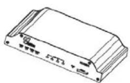 GRANDSTREAM GXV3504 - Items in the GXV3504 package: - 1