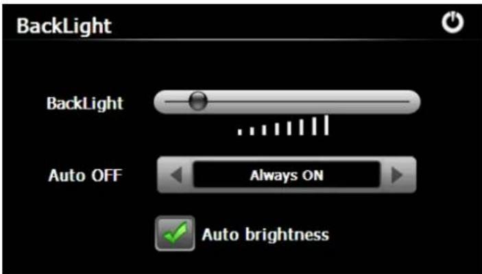 WayteQ X950BT-HD - Backlight - 2