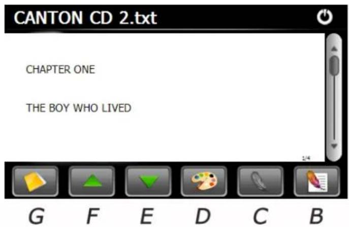 WayteQ X950BT-HD - Ebook - 1